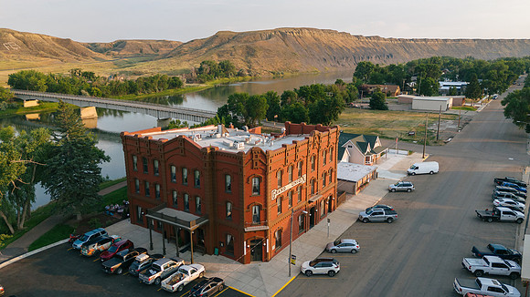 Fort Benton