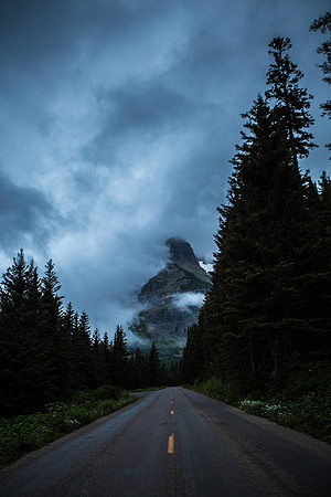 Going to the Sun Road