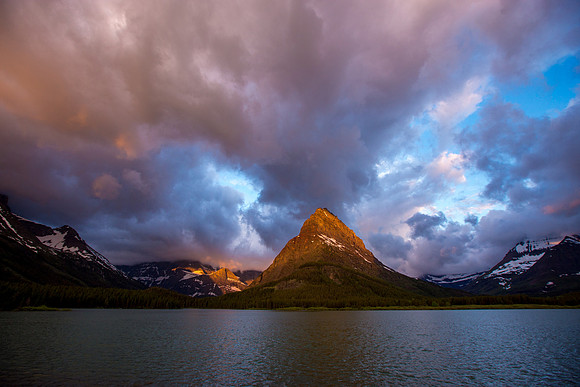 Swiftcurrent Lake