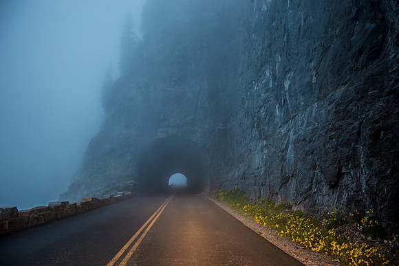 Going to the Sun Road