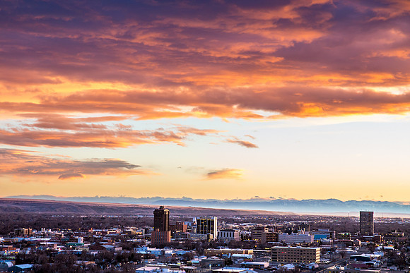 Downtown Billings