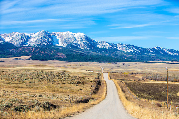 Bridger Mountains
