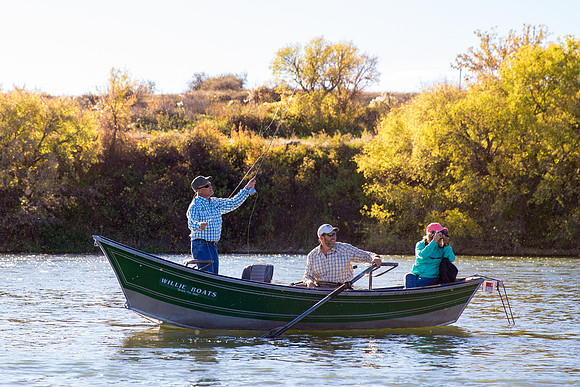 Bighorn River
