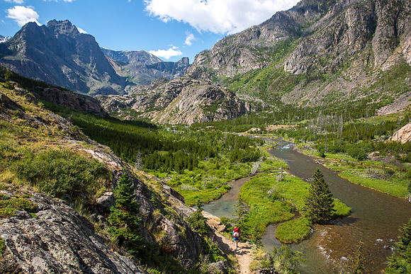 Beartooth Mountains
