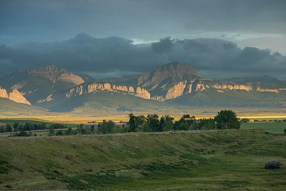 Rocky Mountain Front