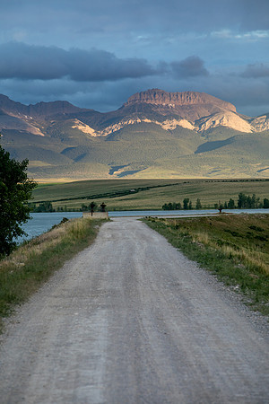 Bynum Reservoir