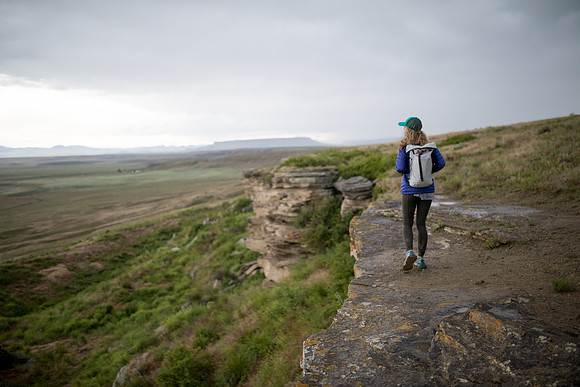 Buffalo Jump State Park