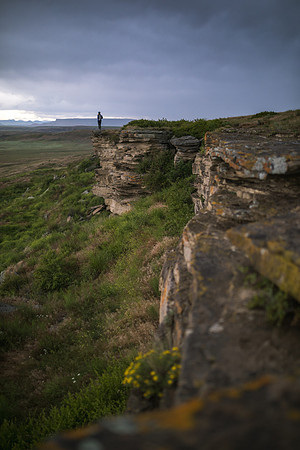 Buffalo Jump State Park
