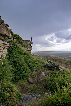 Buffalo Jump State Park