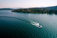 Glacier Country - Flathead Lake shoot