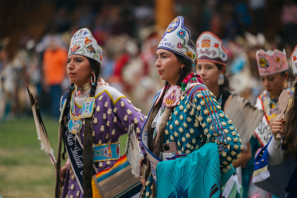 Crow Fair