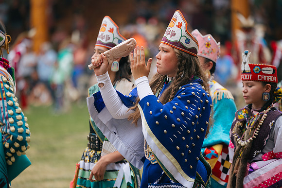 Crow Fair