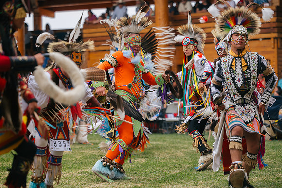 Crow Fair