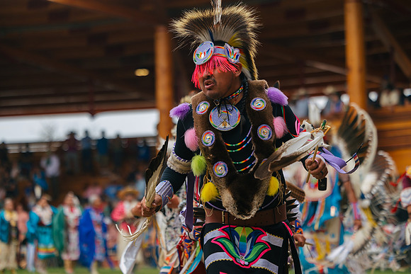 Crow Fair