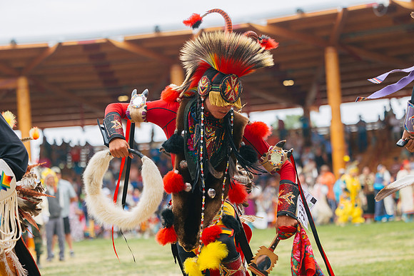 Crow Fair