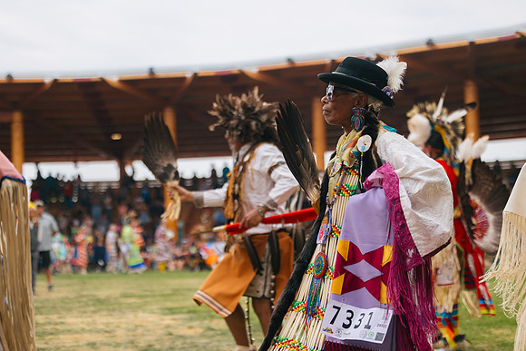 Crow Fair