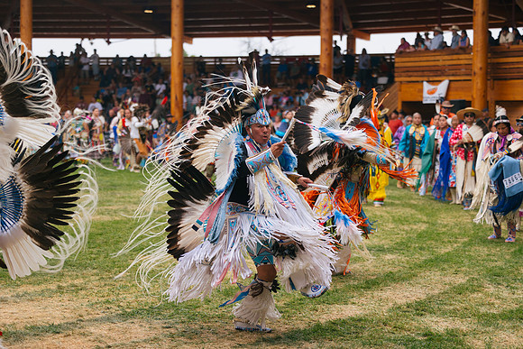 Crow Fair