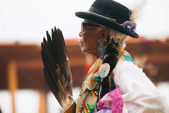 Crow Fair