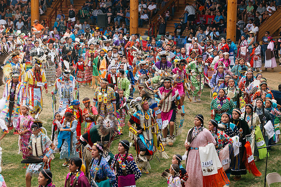 Crow Fair