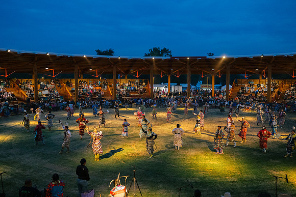 Crow Fair