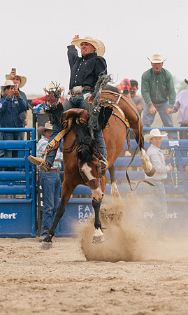 Crow Fair Rodeo