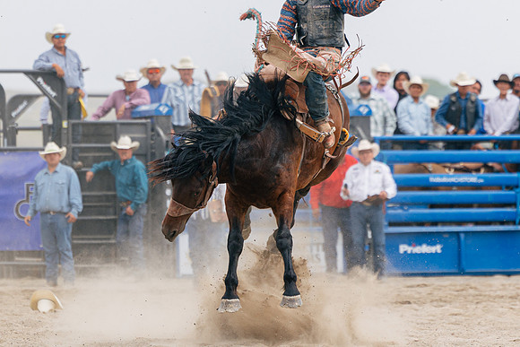 Crow Fair Rodeo