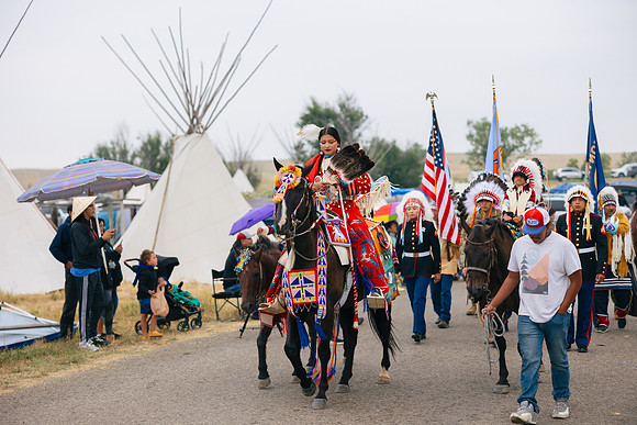 Crow Fair