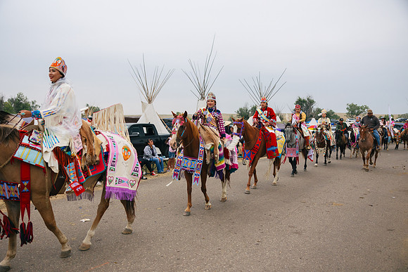 Crow Fair