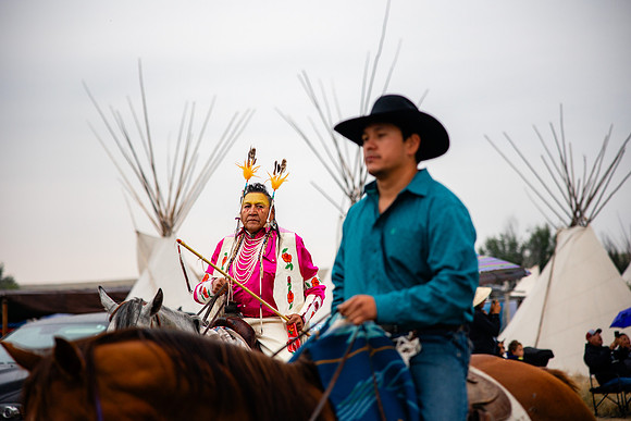 Crow Fair