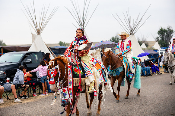 Crow Fair