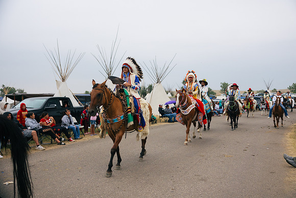 Crow Fair