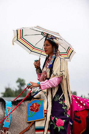 Crow Fair