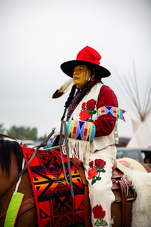 Crow Fair