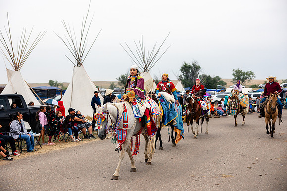 Crow Fair