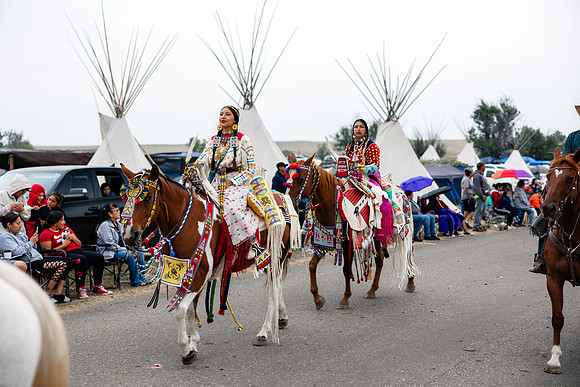 Crow Fair