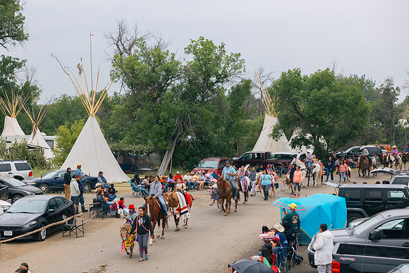 Crow Fair