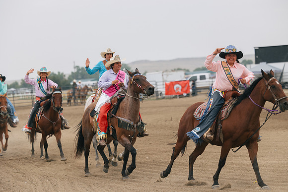 Crow Fair