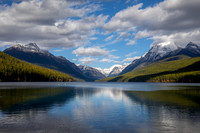 Bowman Lake