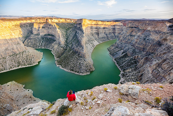 Bighorn Canyon