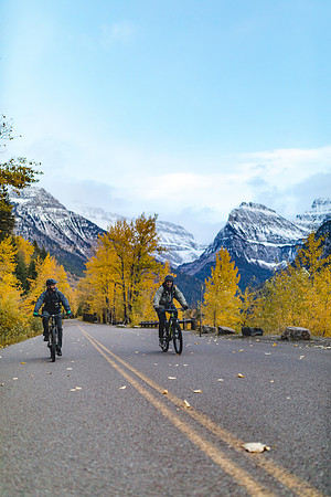 Going to the Sun Road