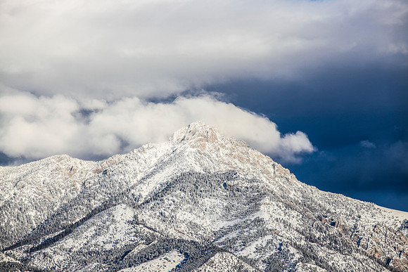 Bridger Mountains