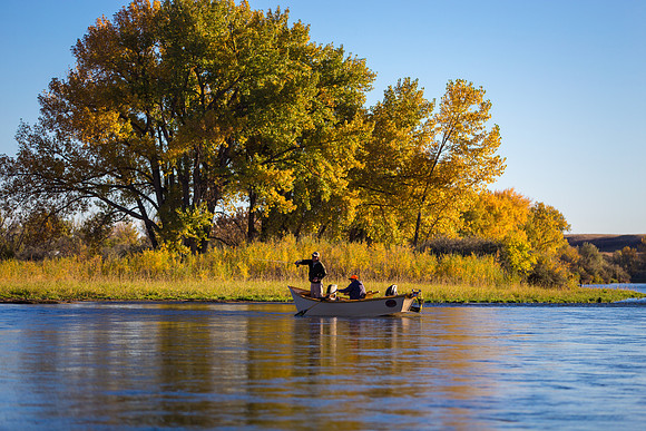 Bighorn River