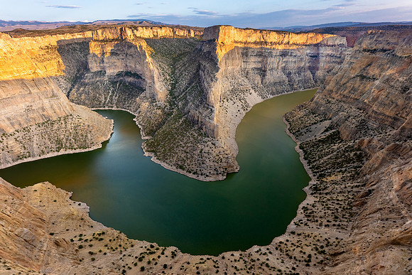 Bighorn Canyon
