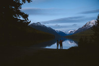 Bowman Lake