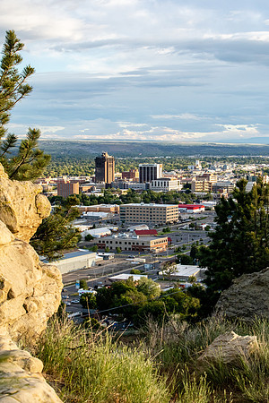 Billings Downtown