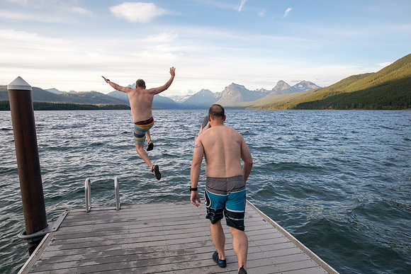Lake McDonald