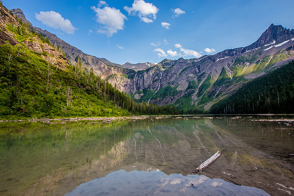 Avalanche Lake