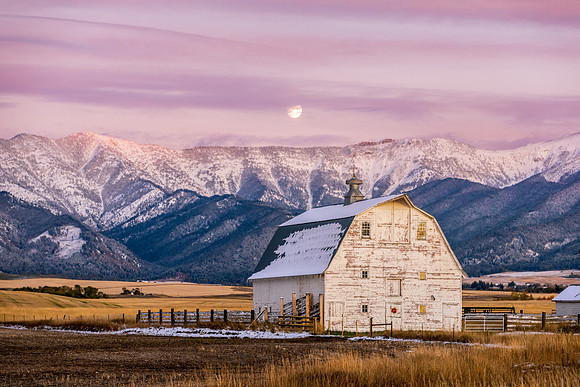 Bridger Mountains, Bozeman