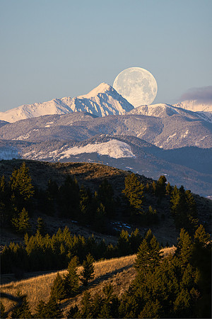 Spanish Peaks