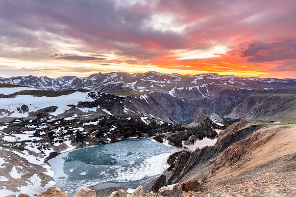 Beartooth Pass